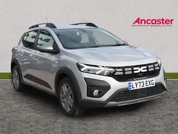 Used Dacia Sandero Stepway 2023 for sale - 79816767: Photo