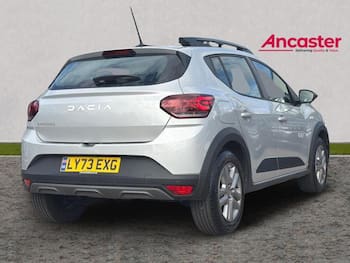 Used Dacia Sandero Stepway 2023 for sale - 79816767: Photo