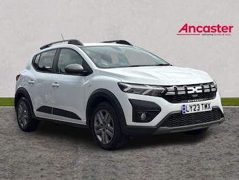 Used Dacia Sandero Stepway 2023 for sale - 78596902: Photo