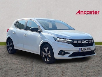 Used Dacia Sandero 2024 for sale - 79013848: Photo
