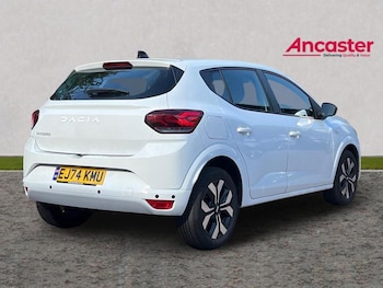 Used Dacia Sandero 2024 for sale - 79013848: Photo