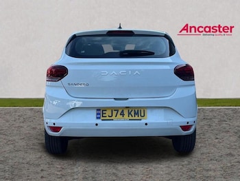 Used Dacia Sandero 2024 for sale - 79013848: Photo