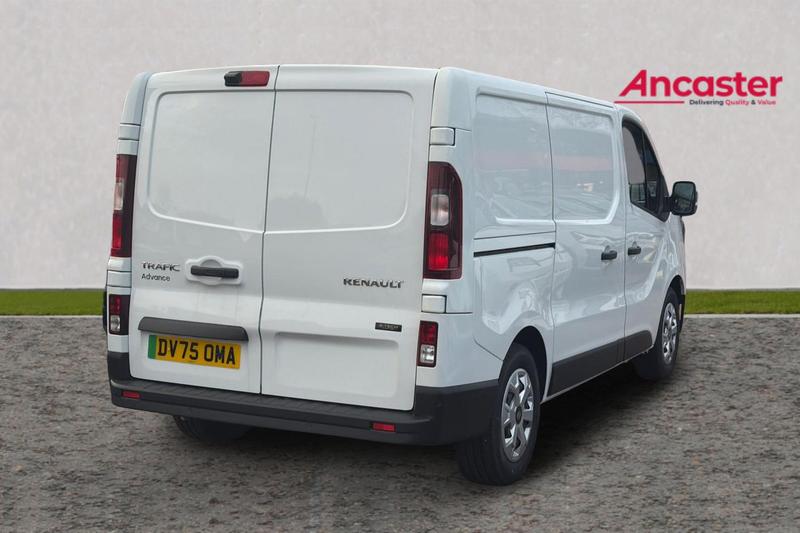 Used Renault Trafic 2025 for sale - 77248764: Photo 3