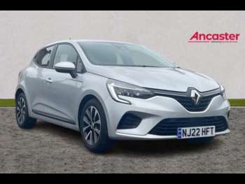 2022 - 1.0 TCe 90 Iconic 5dr MANUAL