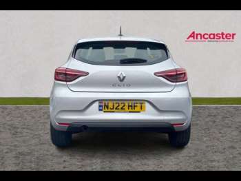 Used Renault Clio 2022 for sale - 74845940: Photo