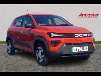 Used Dacia Spring 2025 for sale - 75000006: Photo