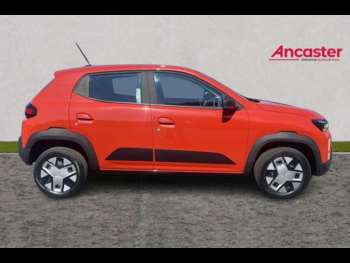 Used Dacia Spring 2025 for sale - 75000006: Photo