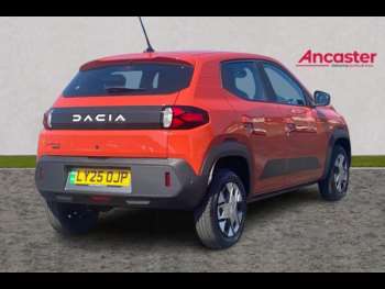 Used Dacia Spring 2025 for sale - 75000006: Photo
