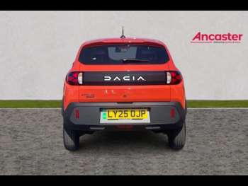 Used Dacia Spring 2025 for sale - 75000006: Photo