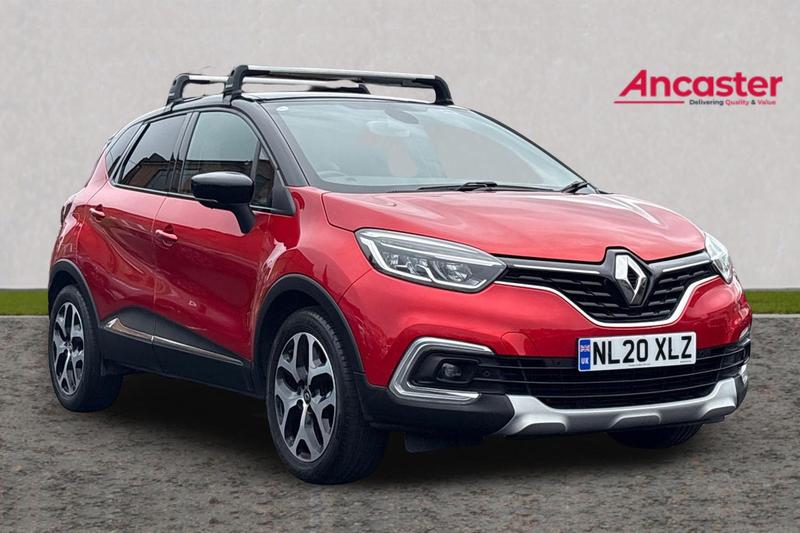 Used Renault Captur 2020 for sale - 77653703: Photo 1