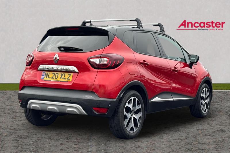 Used Renault Captur 2020 for sale - 77653703: Photo 3