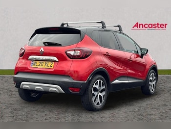 Used Renault Captur 2020 for sale - 77653703: Photo