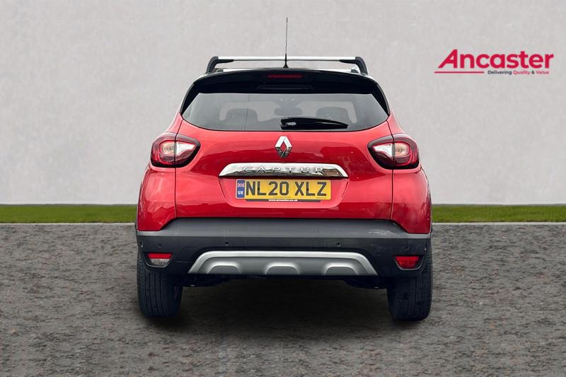Used Renault Captur 2020 for sale - 77653703: Photo 4