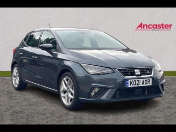 2021 - 1.0 TSI 110 FR [EZ] 5dr DSG Automatic