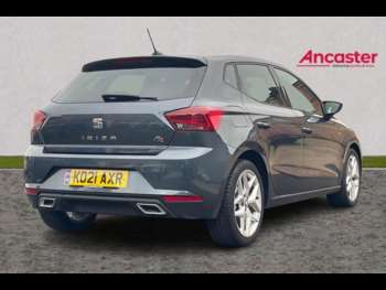 Used SEAT Ibiza 2021 for sale - 74852867: Photo