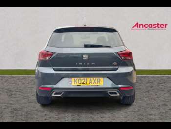 Used SEAT Ibiza 2021 for sale - 74852867: Photo