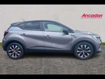 Used Renault Captur 2022 for sale - 74380667: Photo