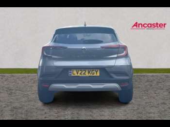Used Renault Captur 2022 for sale - 74380667: Photo