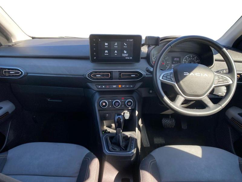 Used Dacia Sandero Stepway 2024 for sale - 77975915: Photo 12