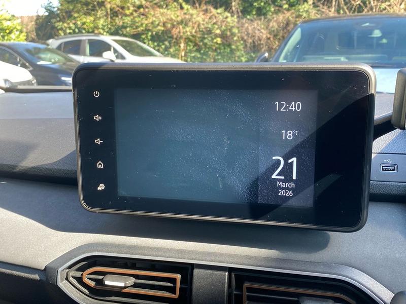 Used Dacia Sandero Stepway 2024 for sale - 77975915: Photo 17