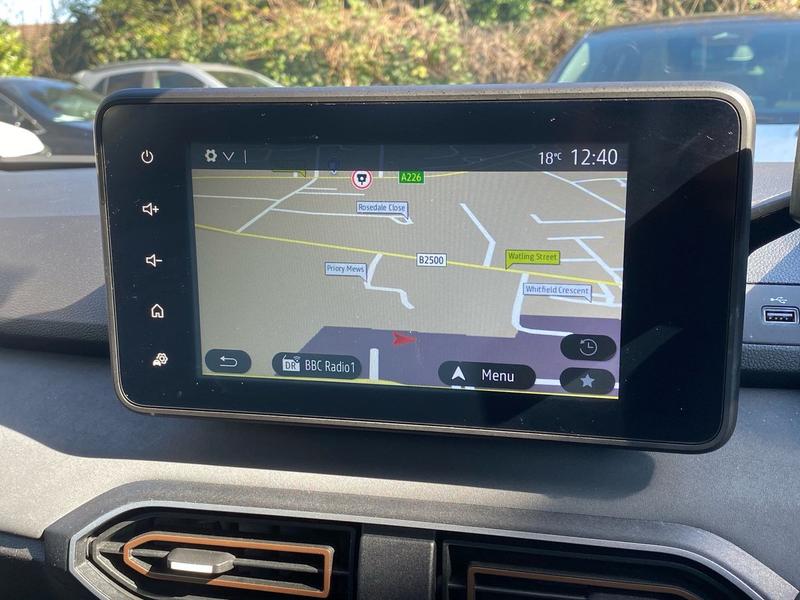 Used Dacia Sandero Stepway 2024 for sale - 77975915: Photo 18