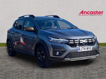Used Dacia Sandero Stepway 2024 for sale - 77975915: Photo