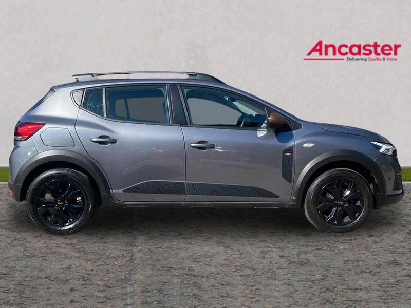 Used Dacia Sandero Stepway 2024 for sale - 77975915: Photo 2