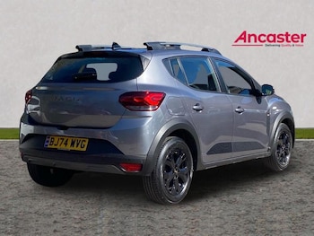 Used Dacia Sandero Stepway 2024 for sale - 77975915: Photo