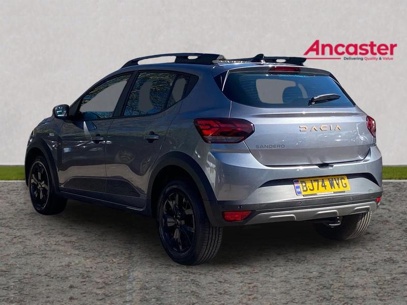 Used Dacia Sandero Stepway 2024 for sale - 77975915: Photo 5