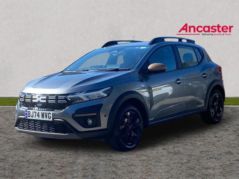 Used Dacia Sandero Stepway 2024 for sale - 77975915: Photo 7