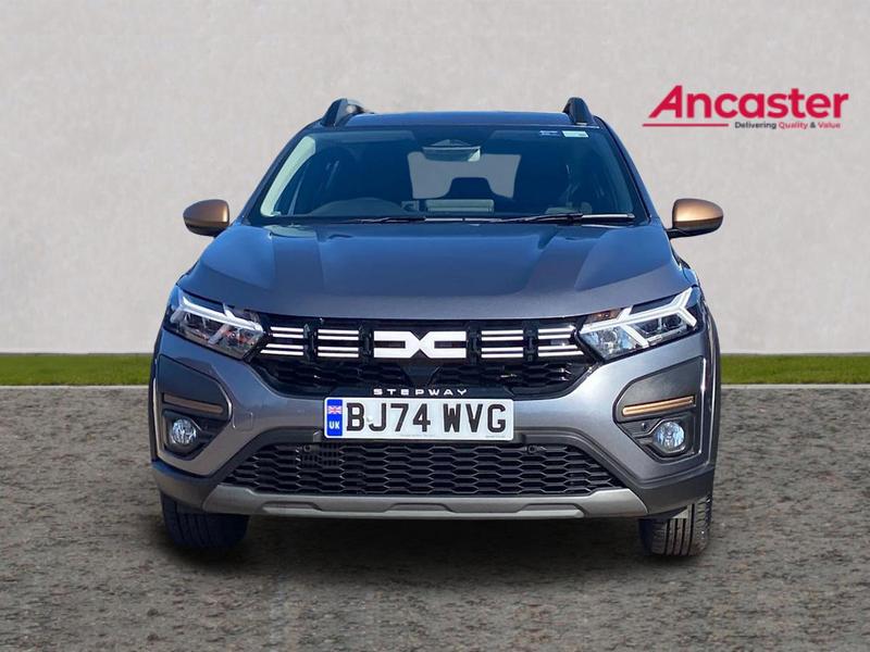 Used Dacia Sandero Stepway 2024 for sale - 77975915: Photo 8