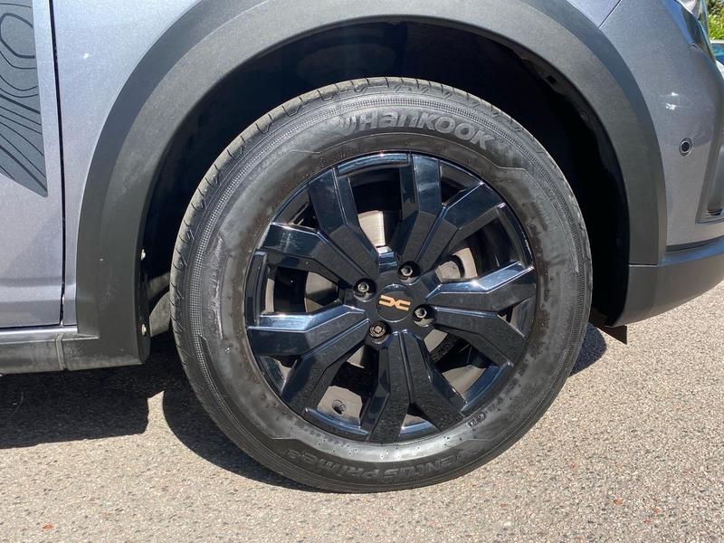 Used Dacia Sandero Stepway 2024 for sale - 77975915: Photo 9