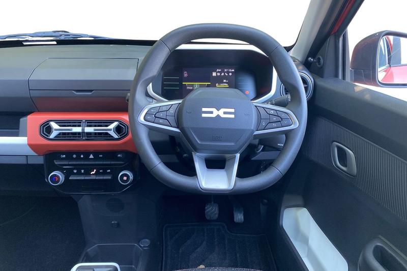 Used Dacia Spring 2025 for sale - 76452871: Photo 11