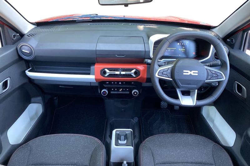 Used Dacia Spring 2025 for sale - 76452871: Photo 12