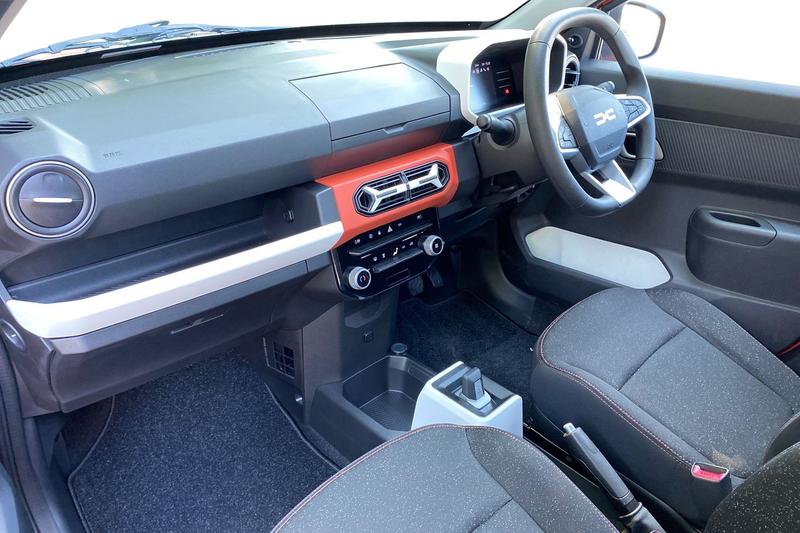 Used Dacia Spring 2025 for sale - 76452871: Photo 13