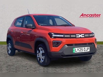 Used Dacia Spring 2025 for sale - 76452871: Photo