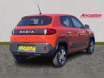 Used Dacia Spring 2025 for sale - 76452871: Photo