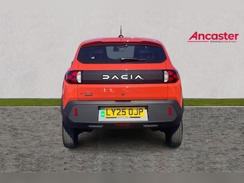 Used Dacia Spring 2025 for sale - 76452871: Photo