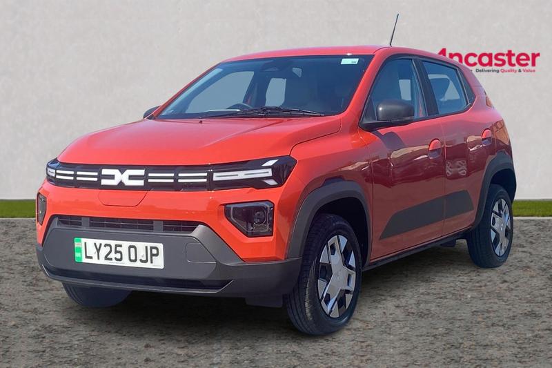 Used Dacia Spring 2025 for sale - 76452871: Photo 7