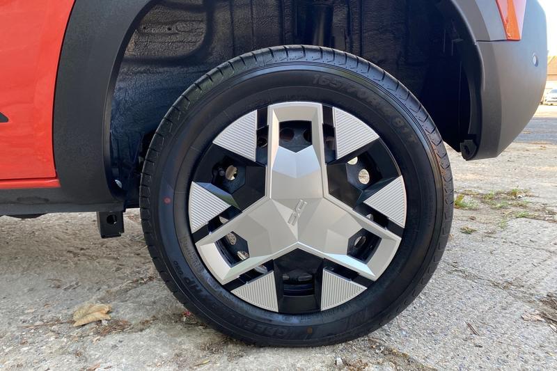 Used Dacia Spring 2025 for sale - 76452871: Photo 9