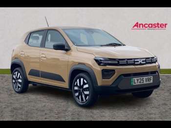 Used Dacia Spring 2025 for sale - 75124092: Photo