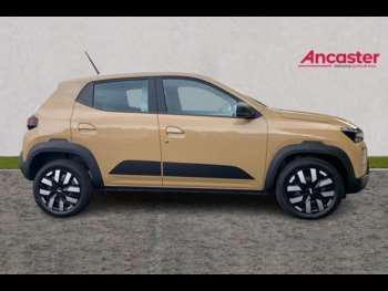 Used Dacia Spring 2025 for sale - 75124092: Photo