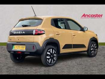 Used Dacia Spring 2025 for sale - 75124092: Photo