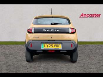 Used Dacia Spring 2025 for sale - 75124092: Photo