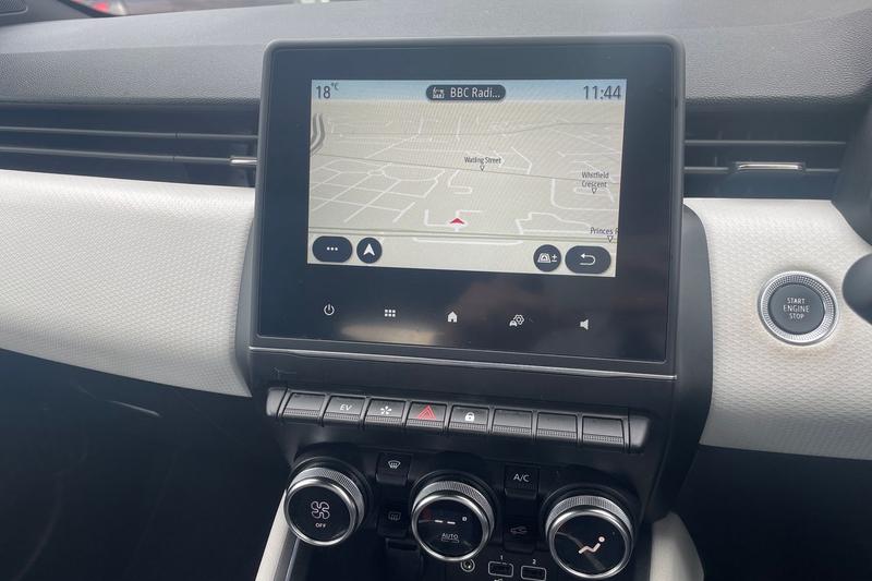 Vehicle 18