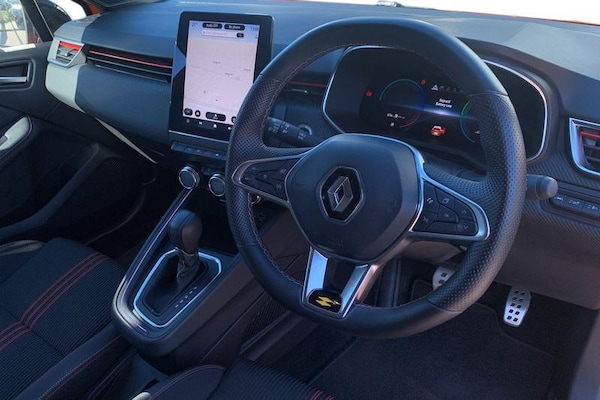 Used Renault Clio 2022 for sale - 76190550: Photo 10
