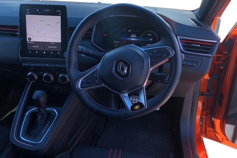 Used Renault Clio 2022 for sale - 76190550: Photo 11