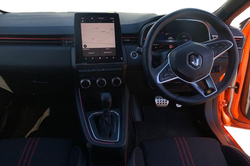 Used Renault Clio 2022 for sale - 76190550: Photo 12