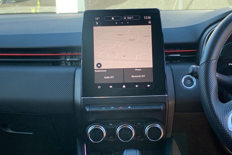 Used Renault Clio 2022 for sale - 76190550: Photo 14