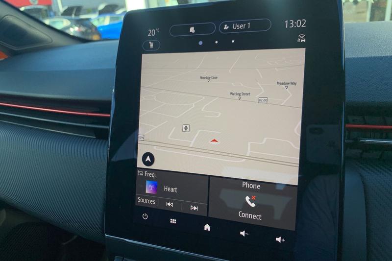 Used Renault Clio 2022 for sale - 76190550: Photo 17